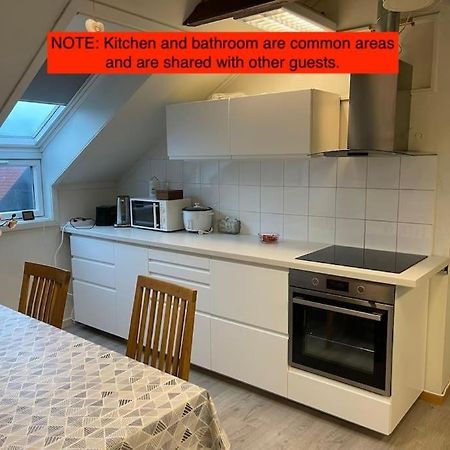 Lillehammer Guest House With Common Bath And Kitchen エクステリア 写真