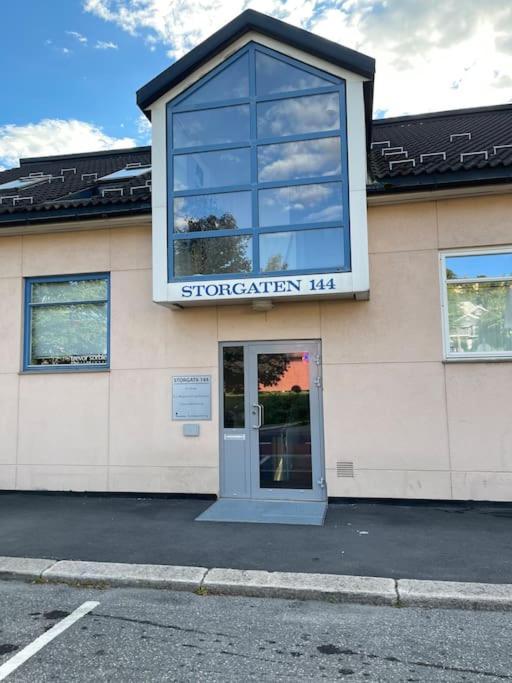 Lillehammer Guest House With Common Bath And Kitchen エクステリア 写真