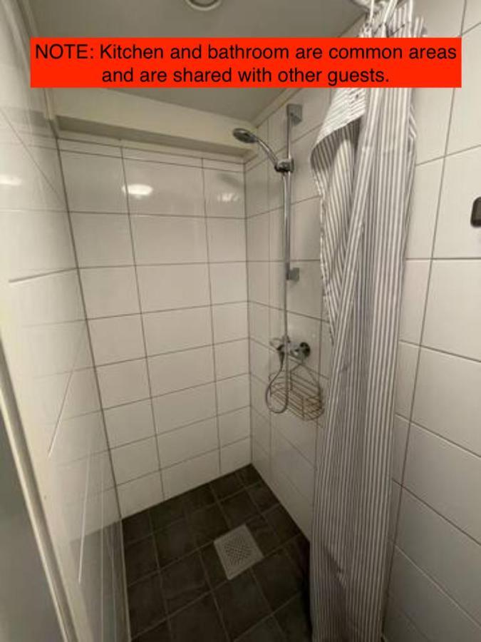 Lillehammer Guest House With Common Bath And Kitchen エクステリア 写真